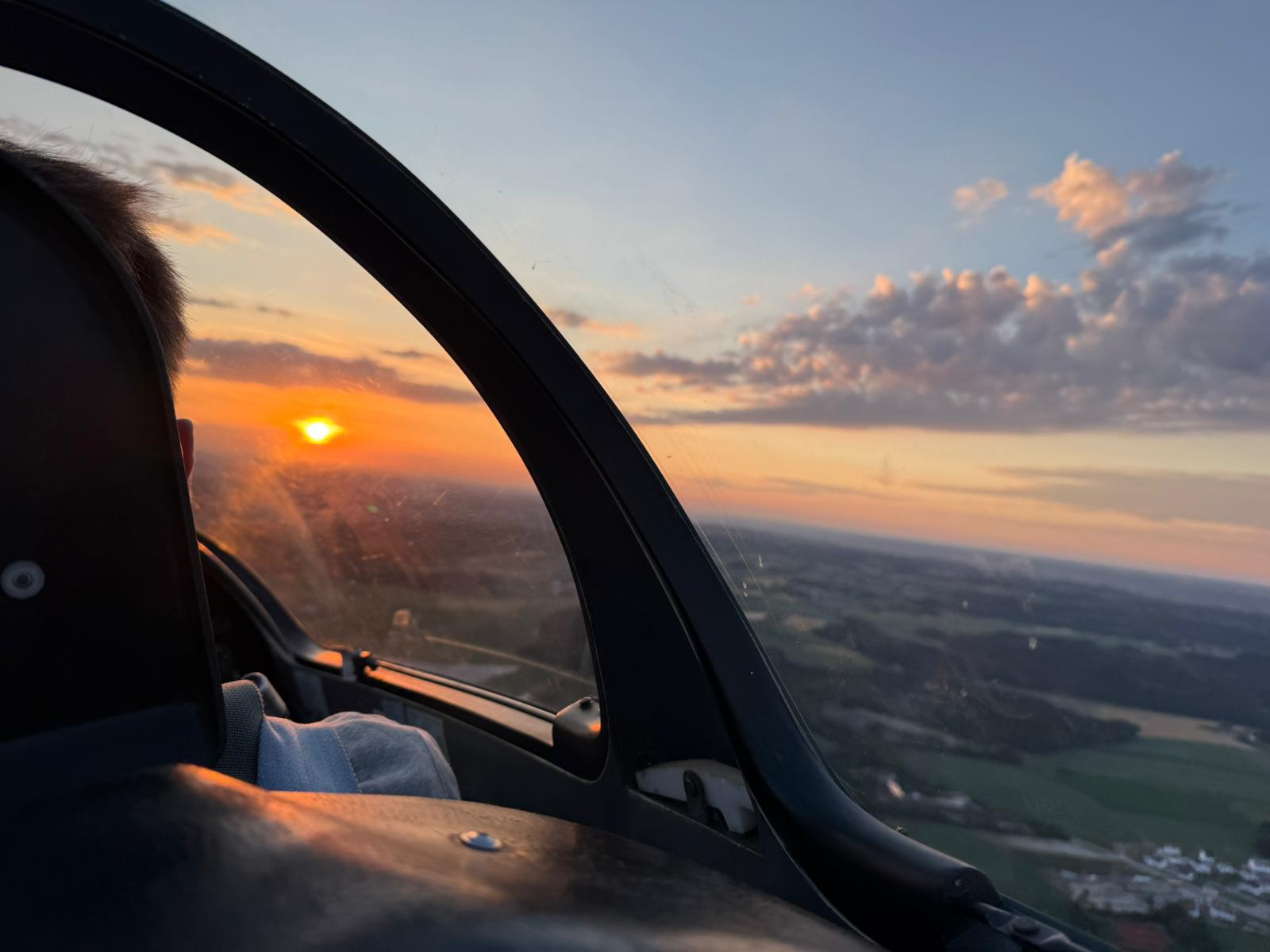 Sonnwendfliegen beim LSV Albatros